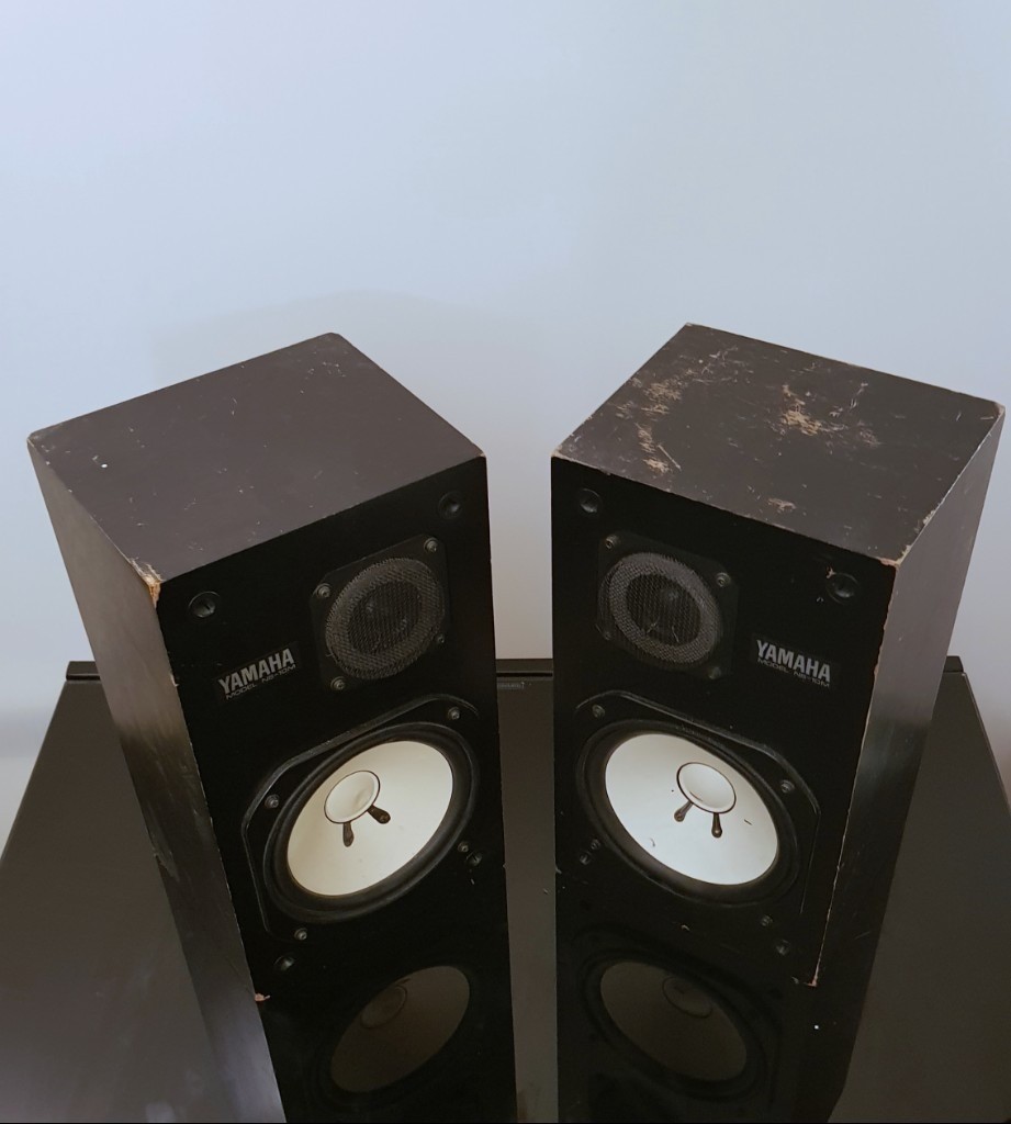 yamaha speakers gumtree